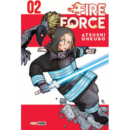 Fire Force 02